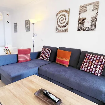 Apartamento Gran Terraza Con Vistas Al Mar Y Piscina Rincón de la Victoria