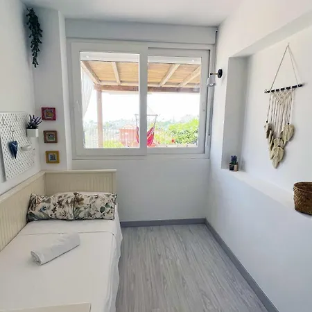 Apartamento Gran Terraza Con Vistas Al Mar Y Piscina *