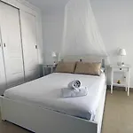 Gran Terraza Con Vistas Al Mar Y Piscina 公寓 林孔-德拉维多利亚