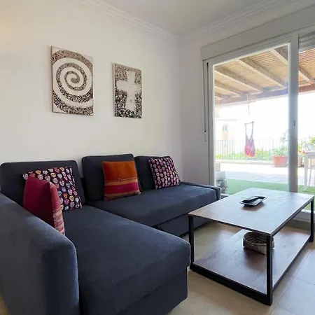 Apartamento Gran Terraza Con Vistas Al Mar Y Piscina Rincón de la Victoria