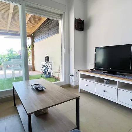 Apartamento Gran Terraza Con Vistas Al Mar Y Piscina