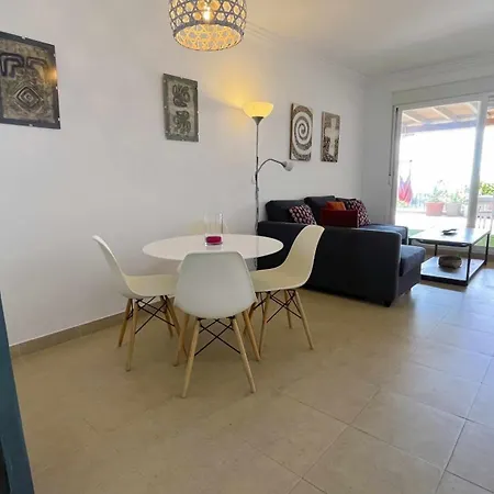 Apartamento Gran Terraza Con Vistas Al Mar Y Piscina *
