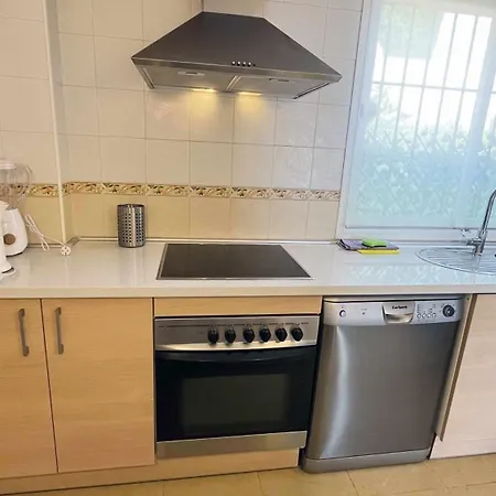 Apartamento Gran Terraza Con Vistas Al Mar Y Piscina *