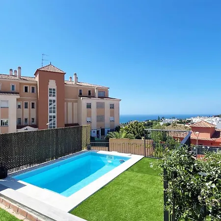 Gran Terraza Con Vistas Al Mar Y Piscina *